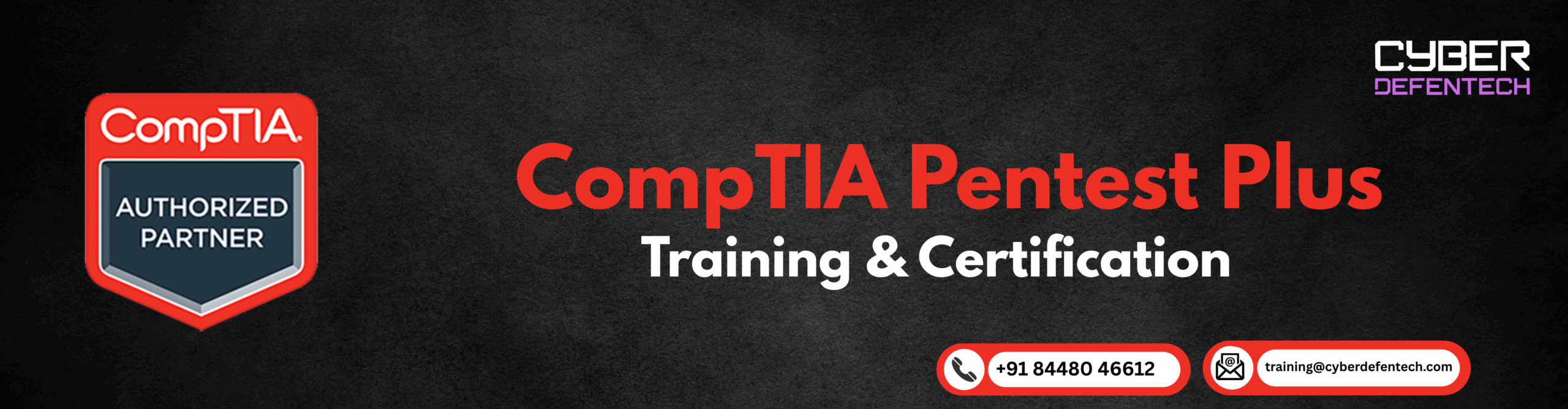 CompTIA Pentest+