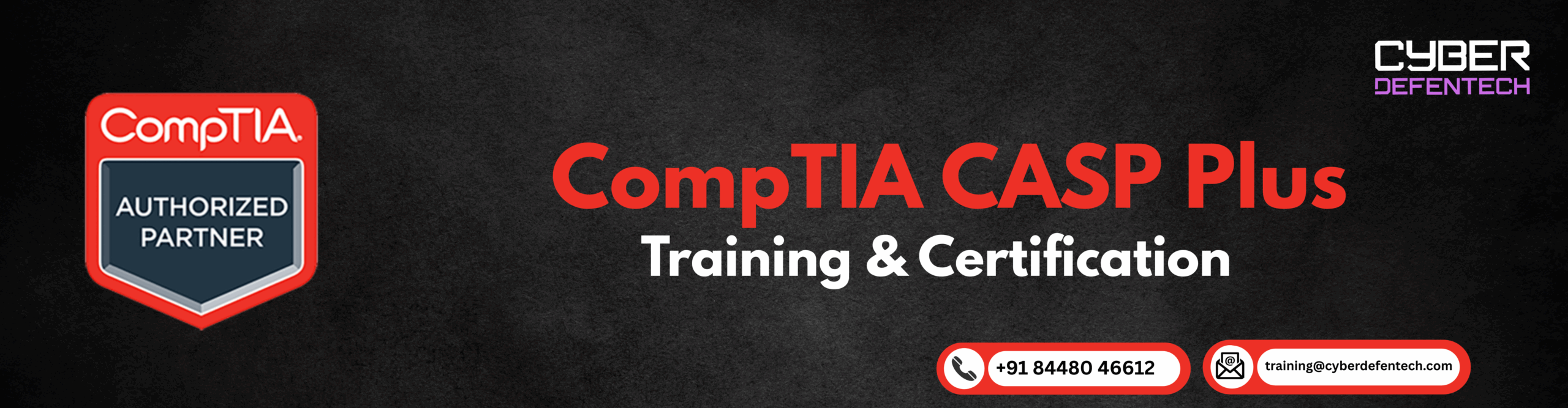 CompTIA CASP+