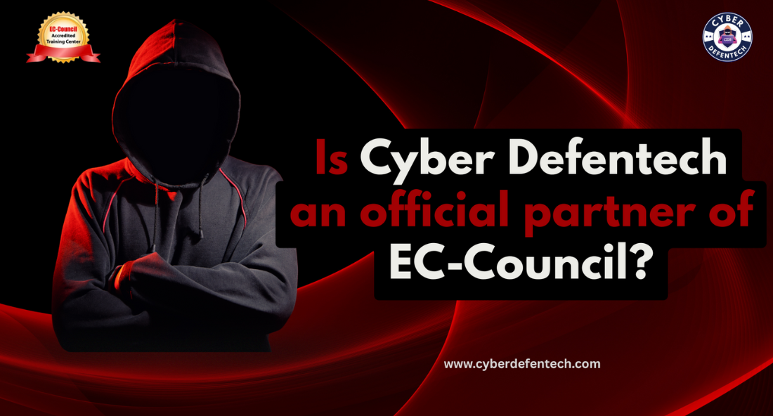 Is Cyber Defentech an Official Partner of EC-Council?