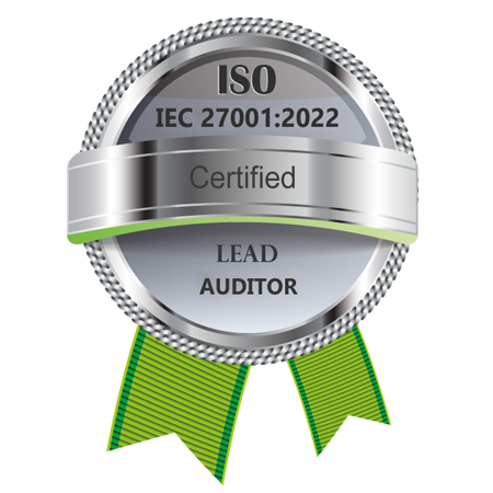ISO 27001:2022 Lead Auditor