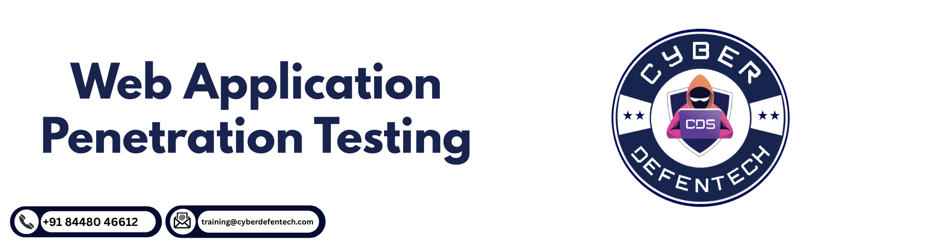 Web Application Penetration Testing
