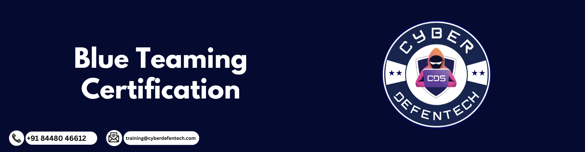Blue Teaming Certification