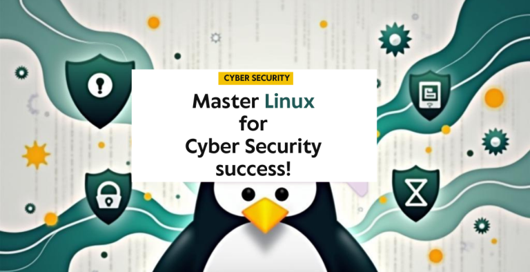Master Linux Basics for Beginners — Step into Cybersecurity with Confidence!