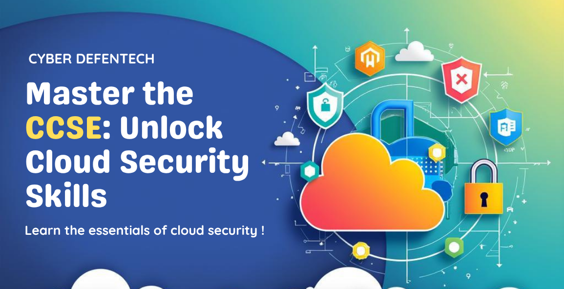 Cloud Security Certification(CCSE): That Elevates Your Career !