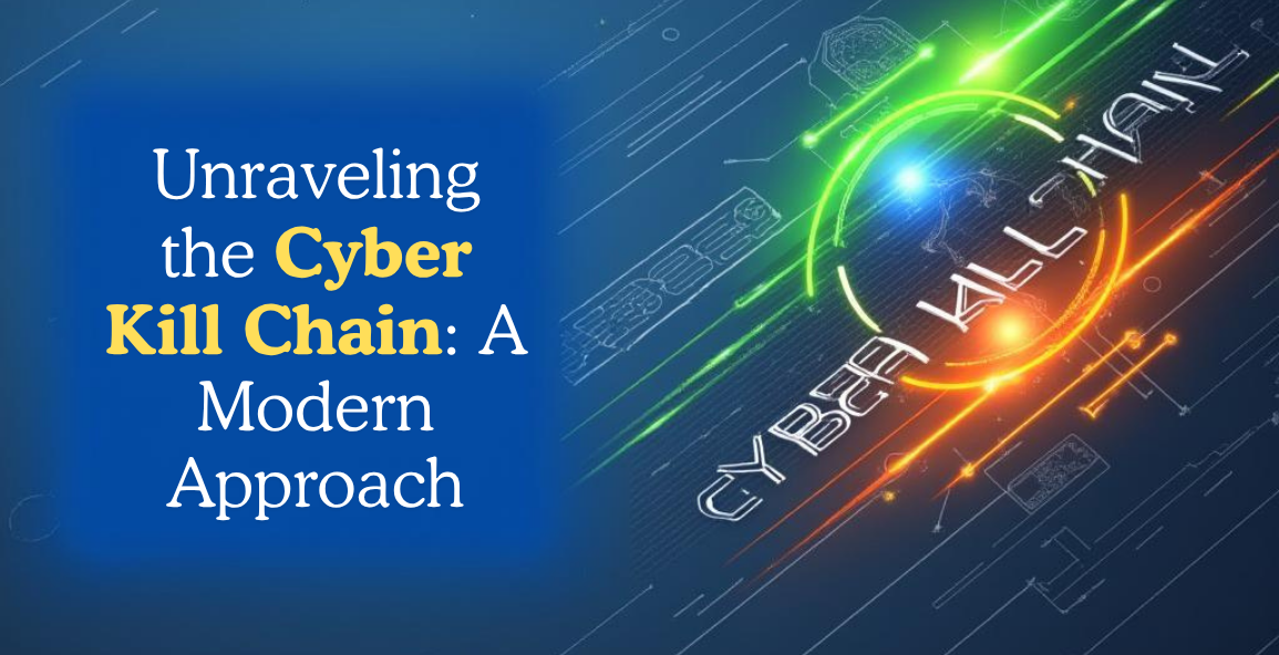 Cracking the Cyber Kill Chain: A Powerful Strategy to Stop Attacks Early!