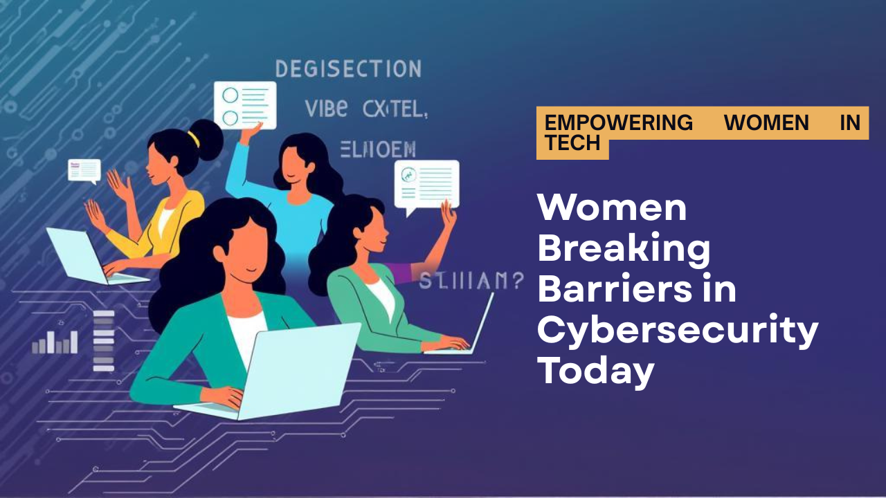 Women in Cybersecurity