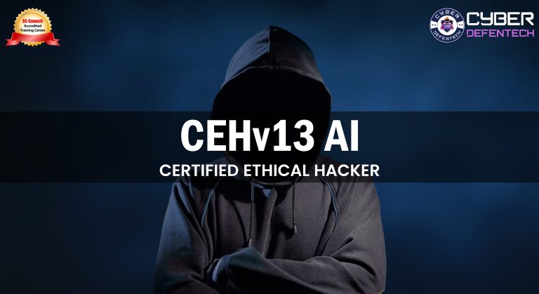 CEH Certified Ethical Hacker v13