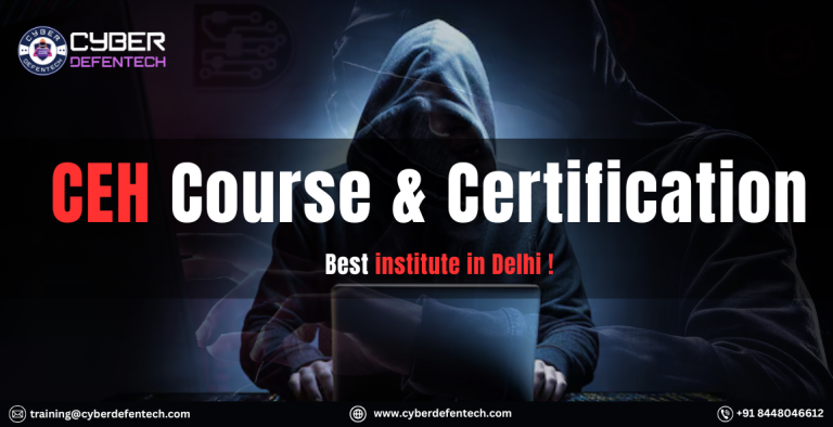 Best CEH training institute in Delhi