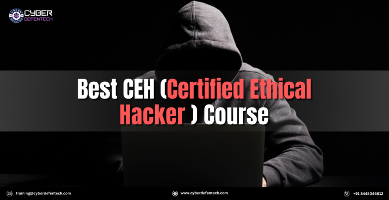 Best institute for CEH in Delhi