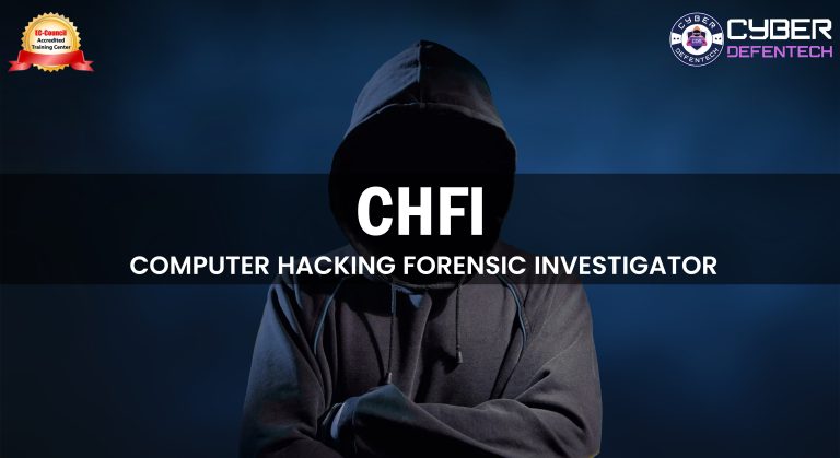 CHFI ( Computer Hacking Forensic Investigator)
