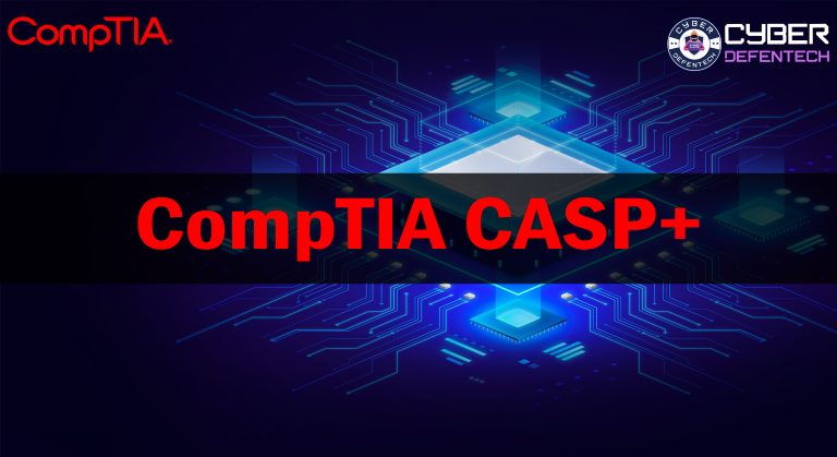 CompTIA CASP+