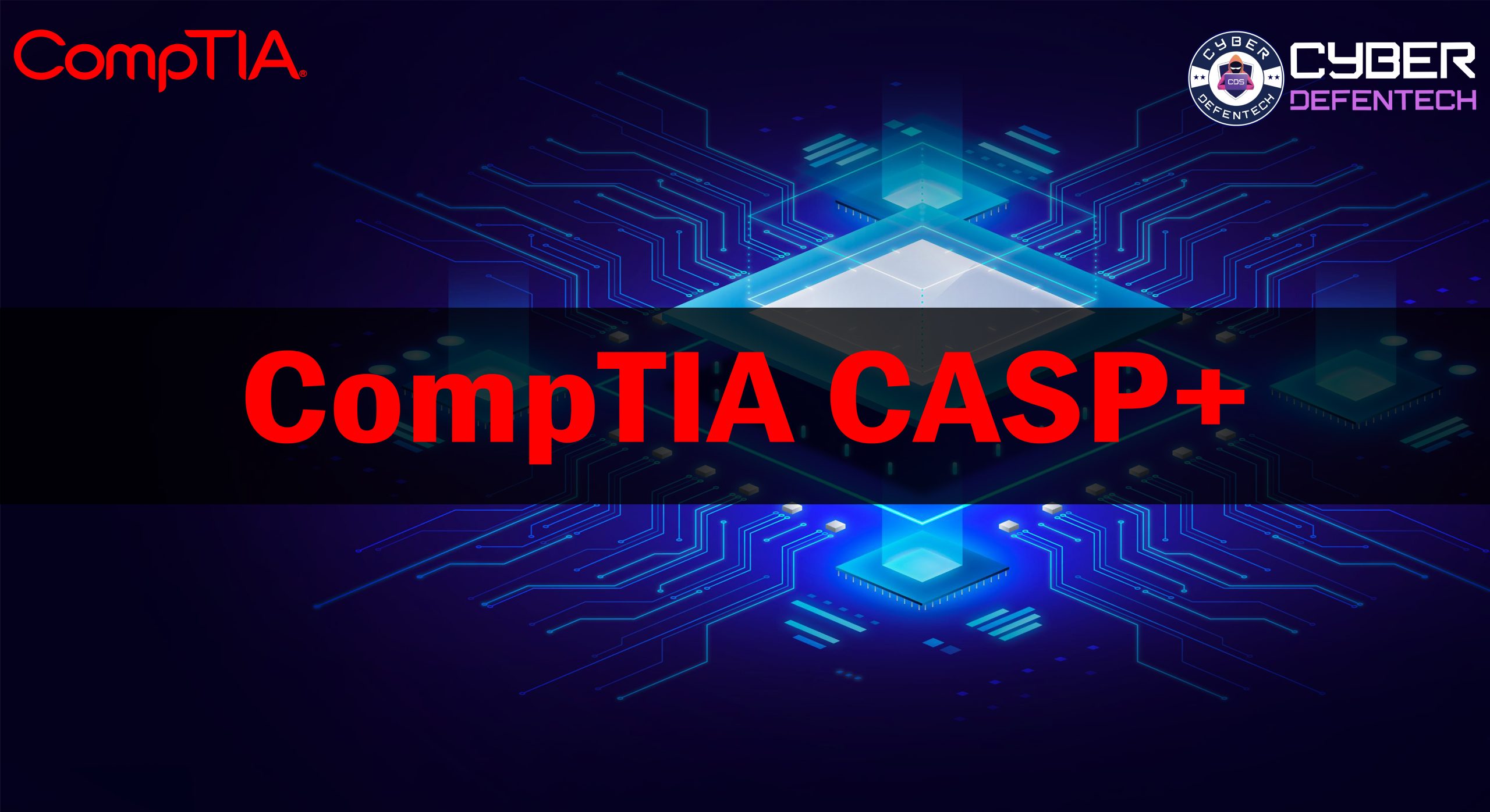 CompTIA CASP+