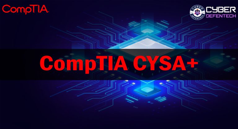 CompTIA CySA+