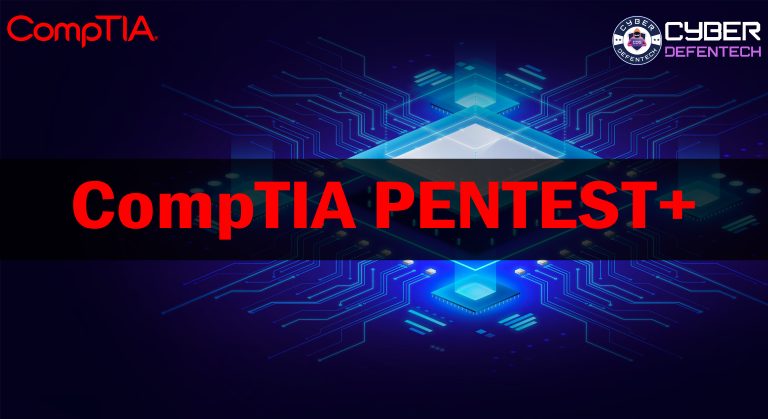 CompTIA Pentest+