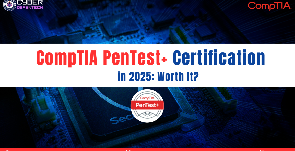 CompTIA PenTest+