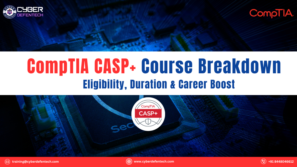 CompTIA CASP+