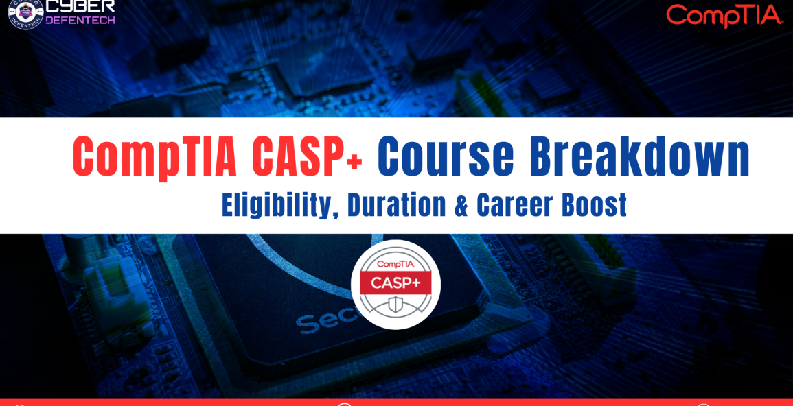 CompTIA CASP+