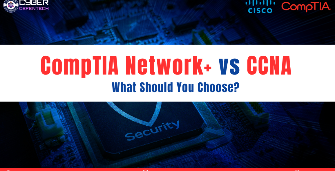 CompTIA Network+ vs CCNA