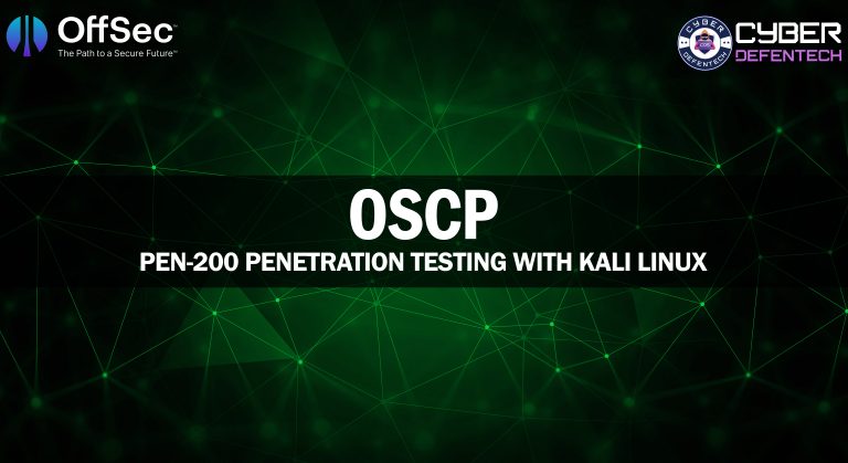 PEN-200 Penetration Testing with Kali Linux