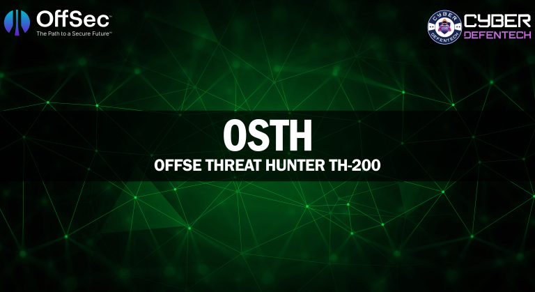 TH-200:Foundational Threat Hunting