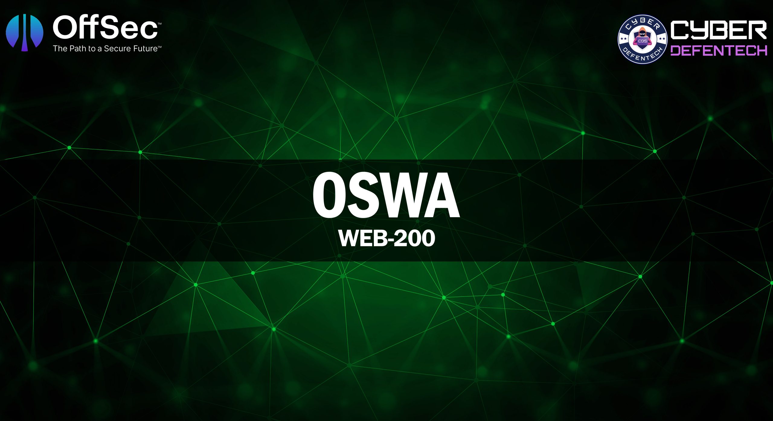 WEB200 (Foundational Web Application Assessment with Kali Linux