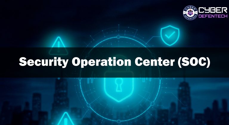 Security Operation Center (SOC)