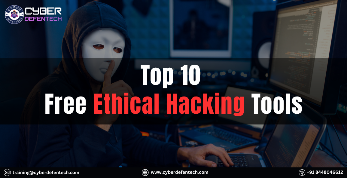 Free Ethical Hacking Tools
