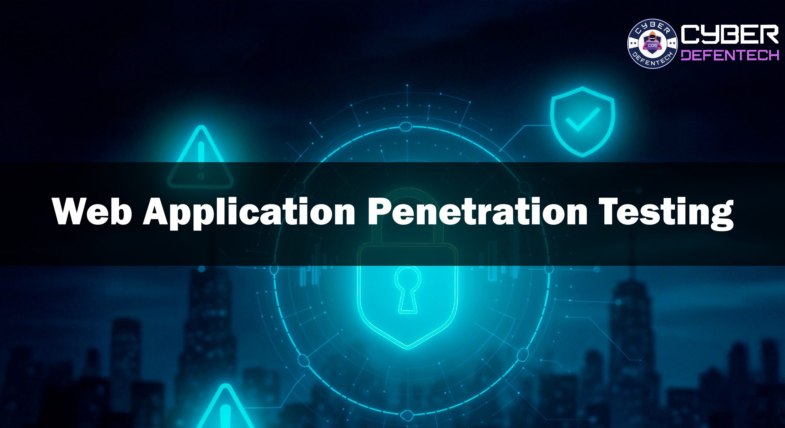 Web Application Penetration Testing