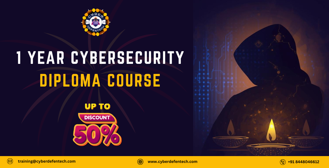1 Year Cybersecurity Diploma