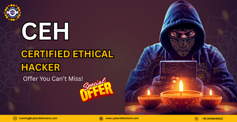 Learn Ethical Hacking This Diwali – CEH Course Offer !