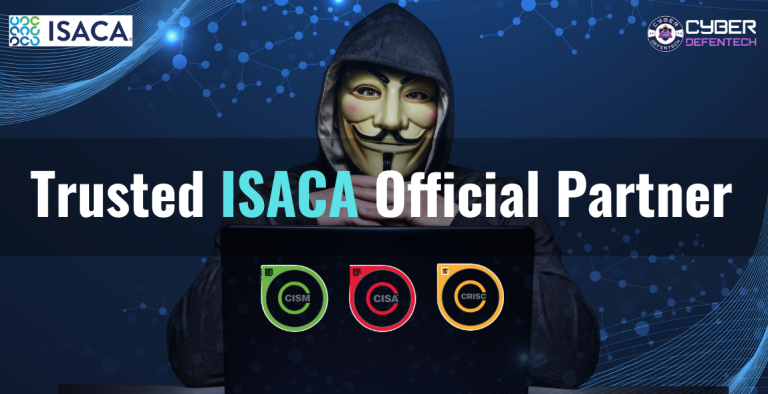 Cyber Defentech: Trusted ISACA Official Partner for Global Certifications