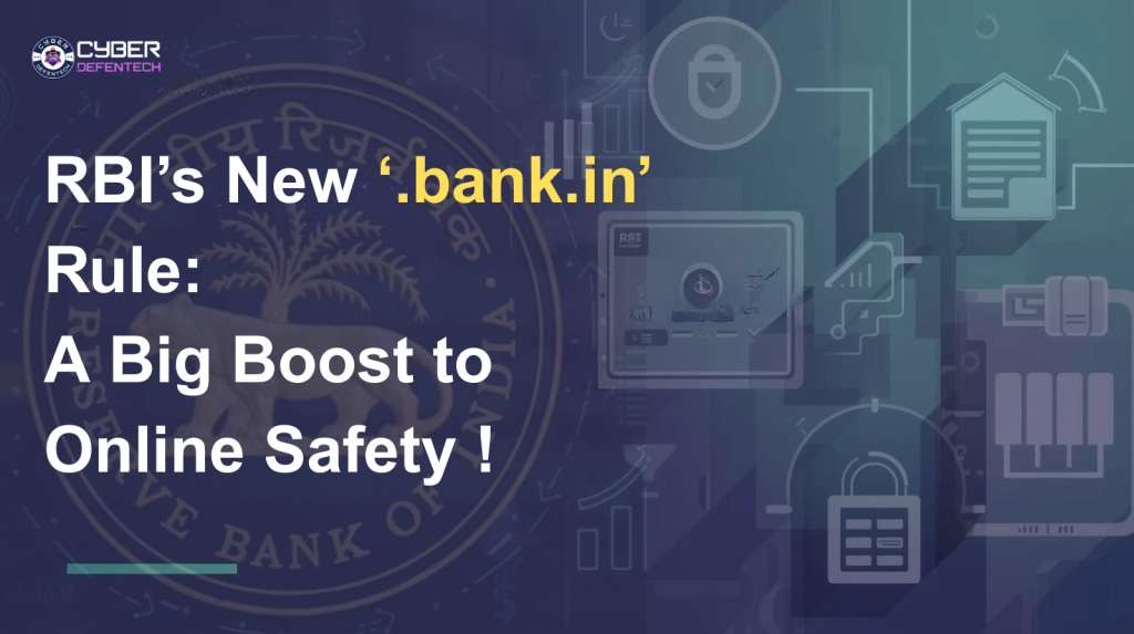 RBI’s New .bank.in Rule