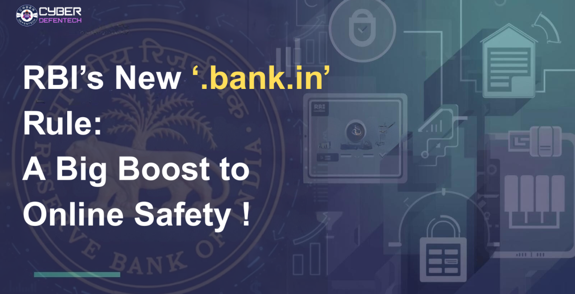 RBI’s New .bank.in Rule