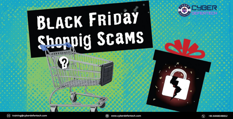 Unmasking 10 Dangerous Black Friday Scams 2025