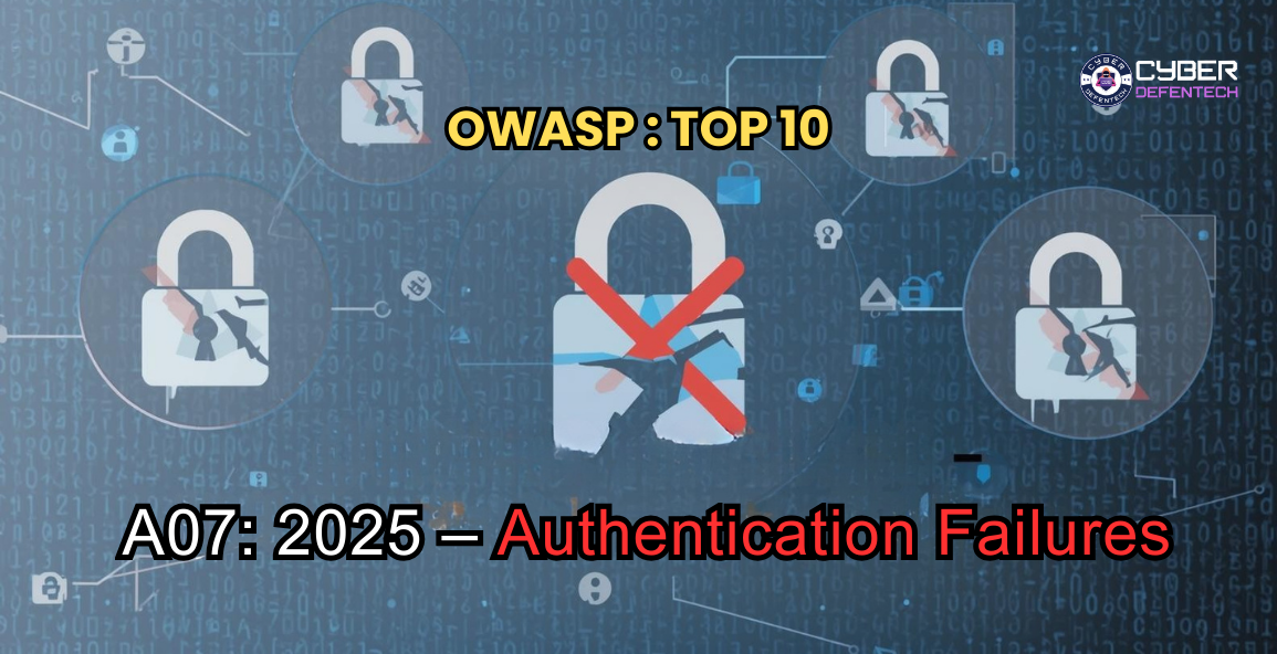 Authentication Failures