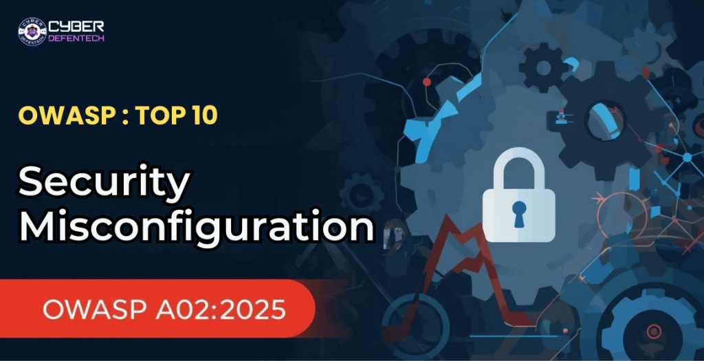 Security Misconfiguration