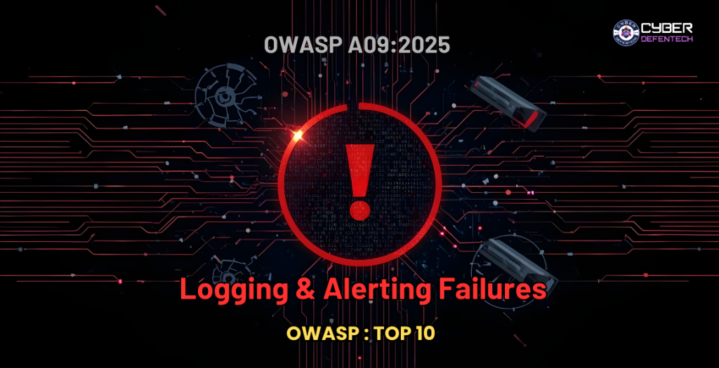 Logging and Alerting Failures