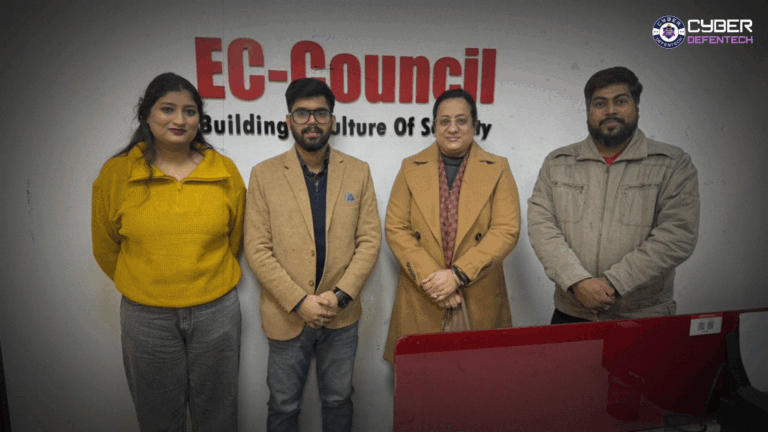 Strategic Meeting with EC-Council Leadership: Shaping the 2026 Roadmap