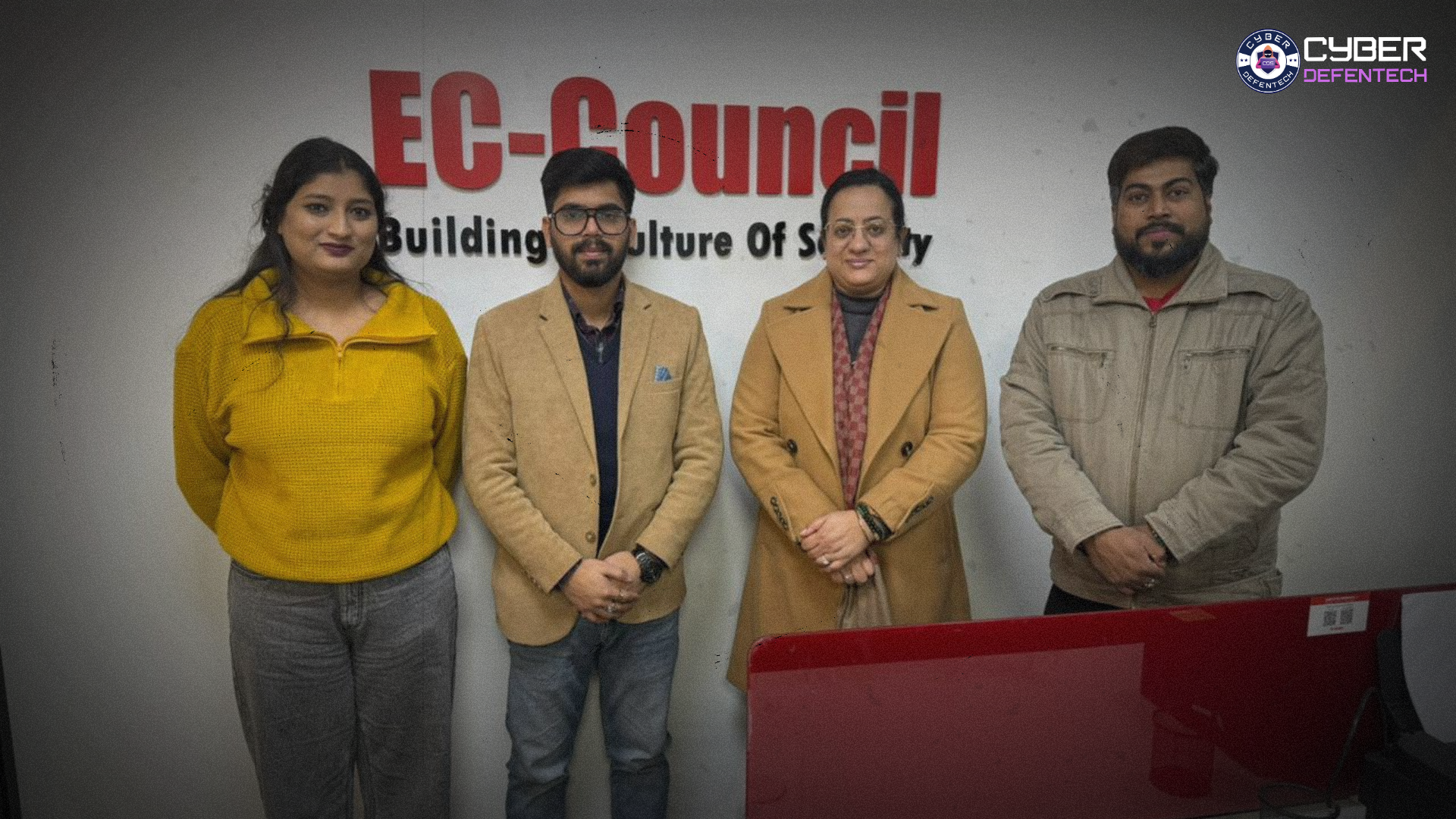 Strategic Meeting with EC-Council Leadership: Shaping the 2026 Roadmap