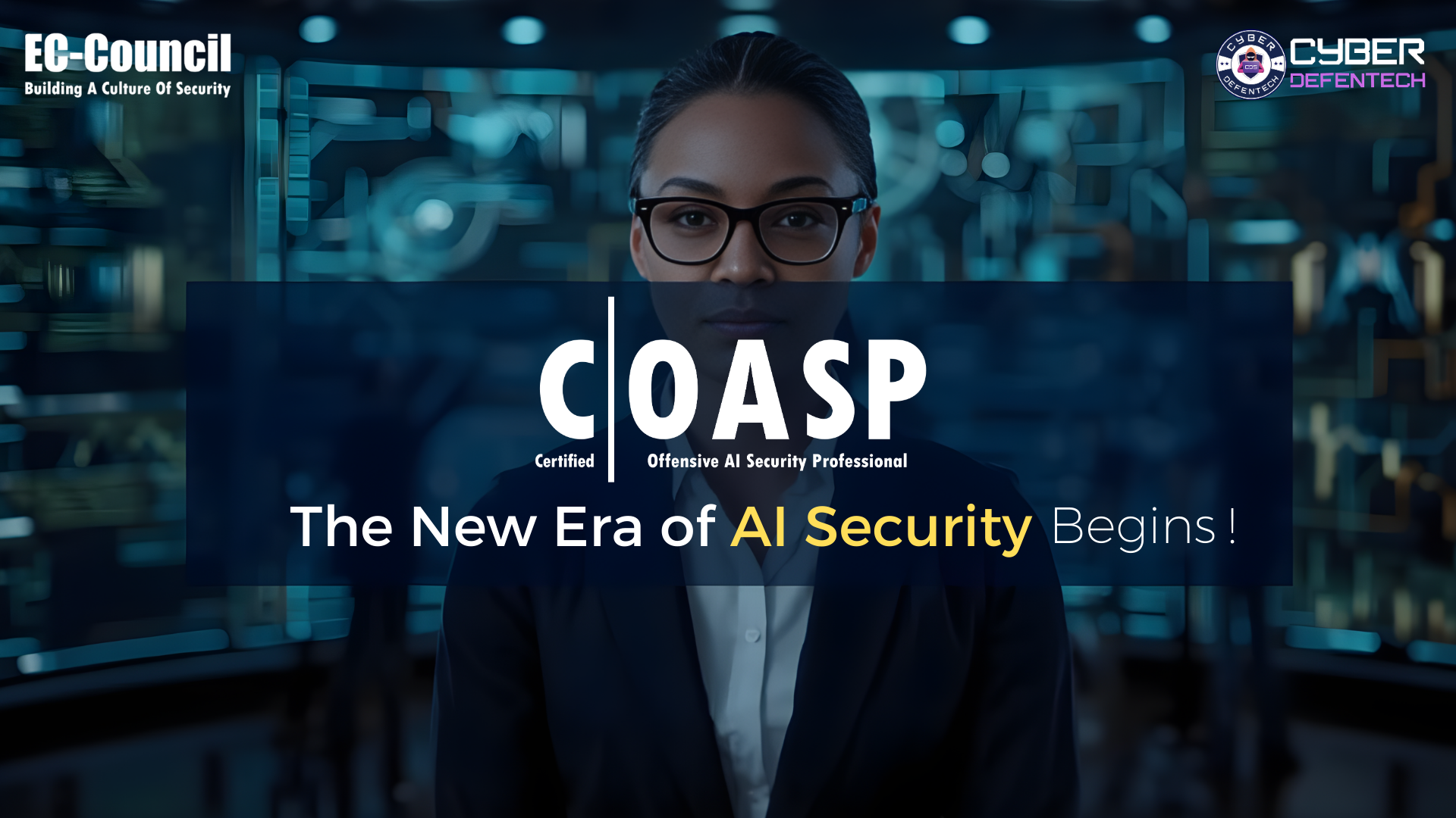 C|OASP: The New Era of AI Security Begins