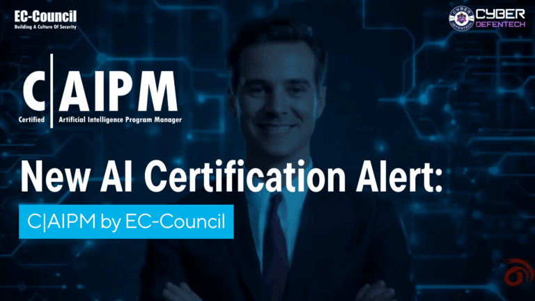 New AI Certification Alert: C|AIPM by EC-Council