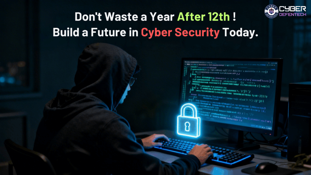 Cyber Security after 12th