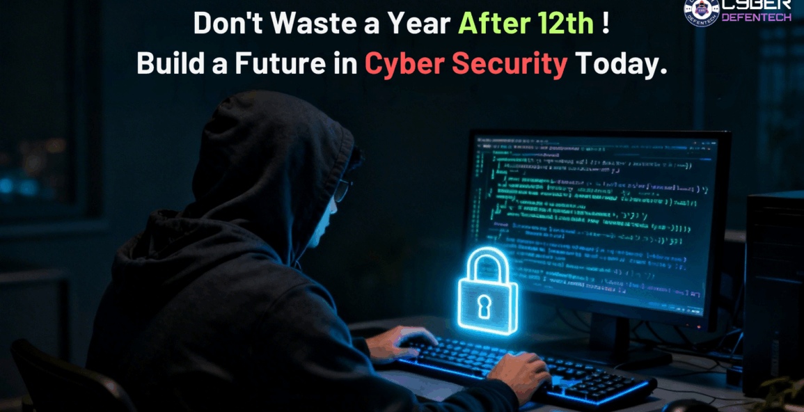 Cyber Security after 12th