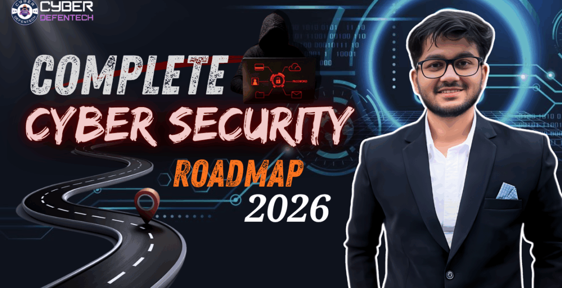 cyber security roadmap 2026