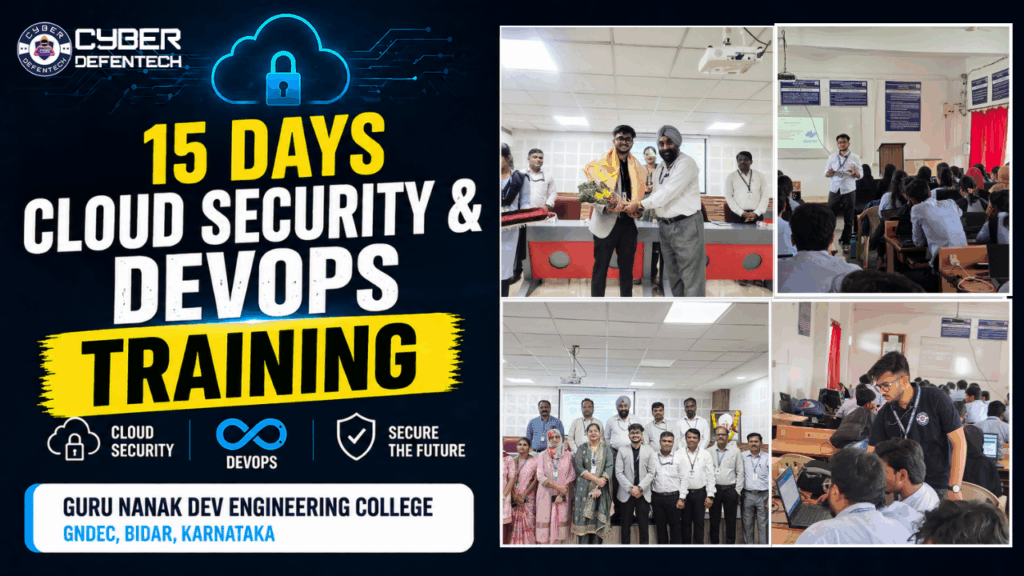 Cloud Security and DevOps Training