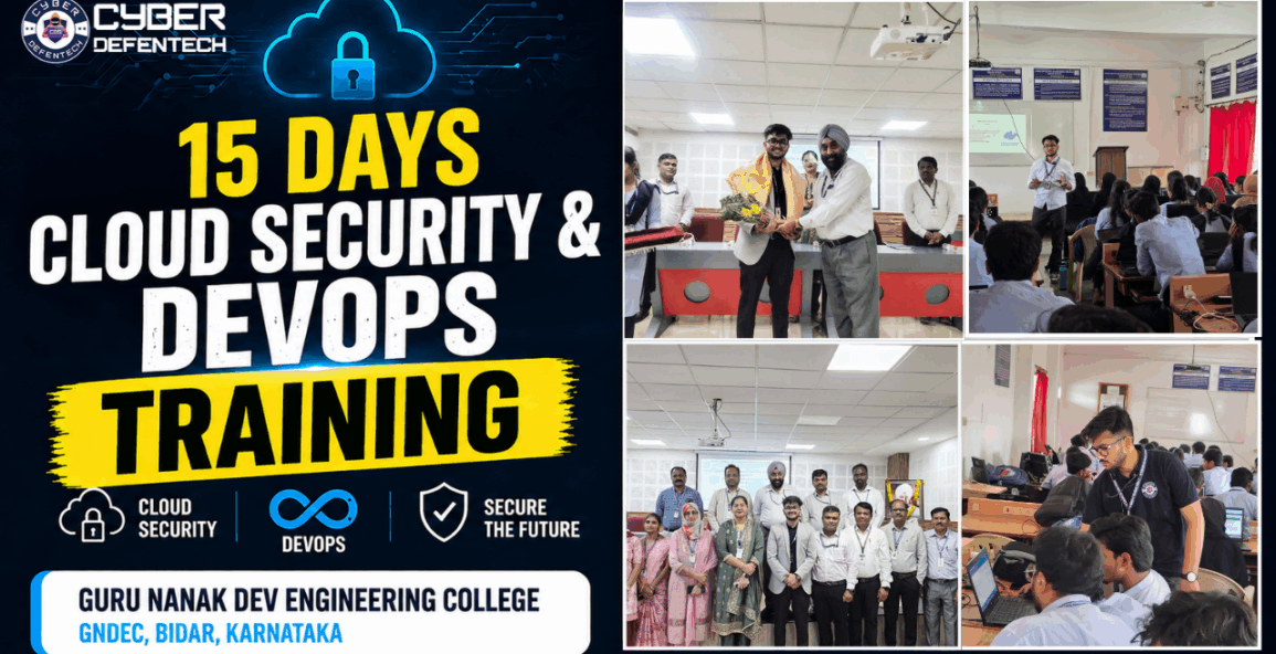 Cloud Security and DevOps Training