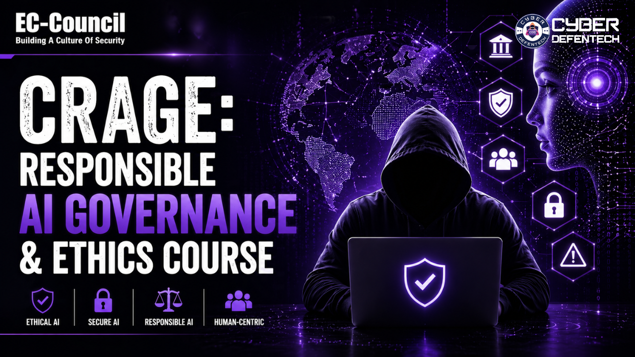CRAGE: Responsible AI Governance and Ethics Course