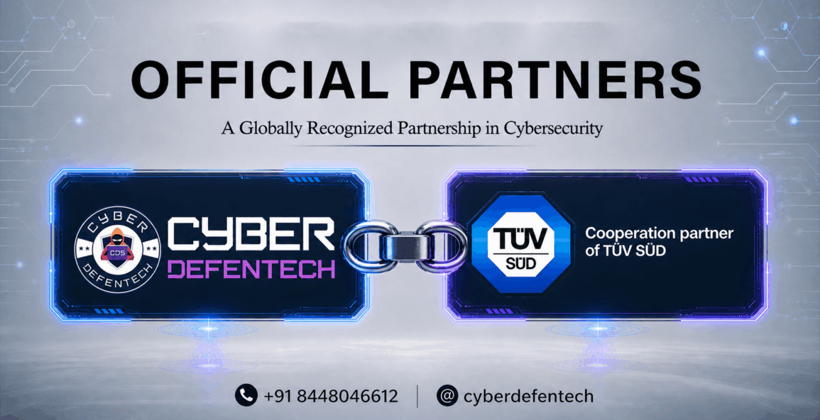 Tüv Süd Official Partnership