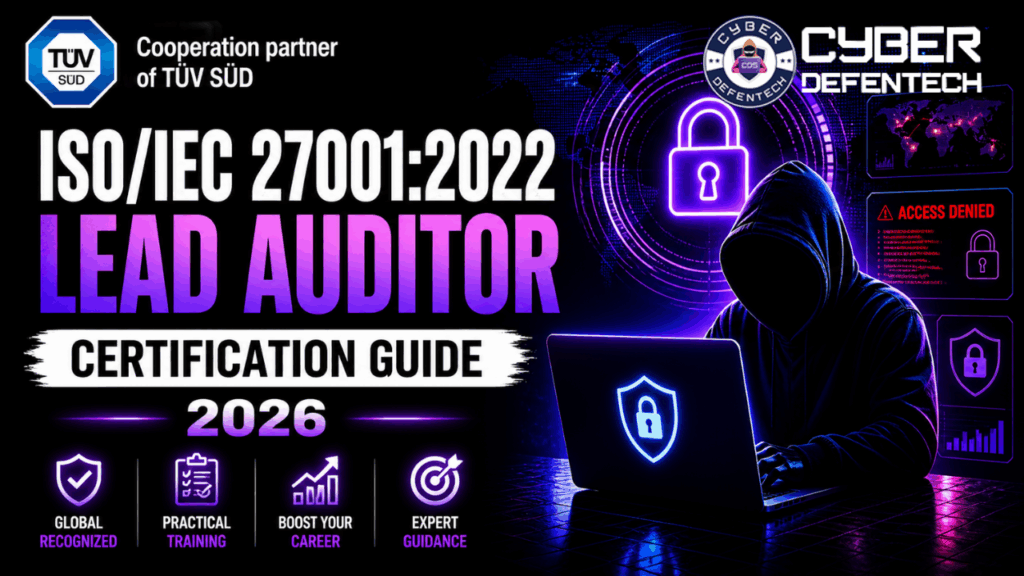 ISO 27001 Lead Auditor Certification 2026 Guide