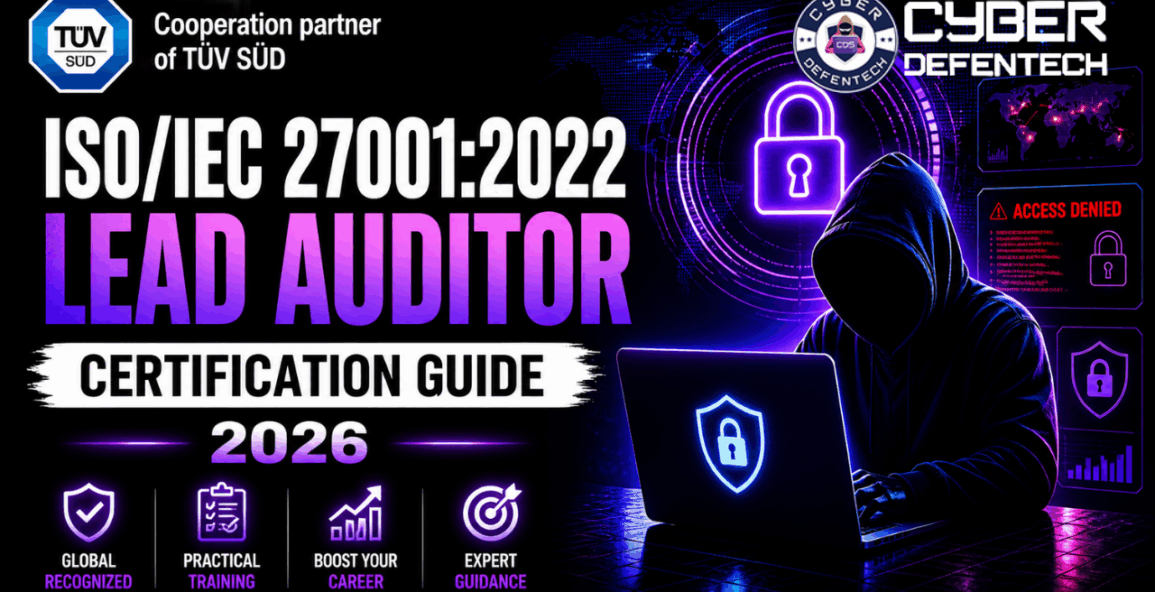 ISO 27001 Lead Auditor Certification 2026 Guide